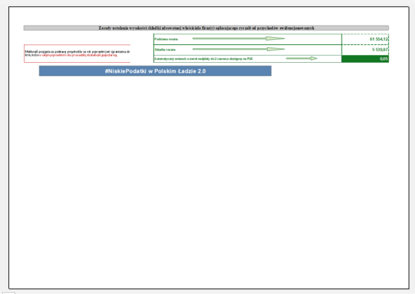 Polski Ład 2.0 Kalkulatory 2025 r. - obrazek 5
